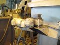 10' X 10' ROBERTS WELDING MANIPULATOR WITH ARC WELDER: STOCK #61324