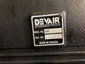7.5 HP DEVAIR MODEL #TASV-5052-S 175 PSI VERTICAL AIR COMPRESSOR WITH AIR TAK 20 SCFM AIR DRYER: