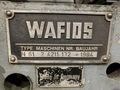 Wafios Model N 61 Nail Header