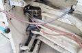 Hufford A-10 Stretch Wrap Forming Machine 17.5 Tons x 65″