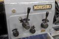 20" X 72" MORI SEIKI MODEL #MR-2000 ENGINE LATHE: STOCK #71131
