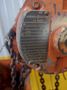 4000 LBS (2 TON) YALE ELECTRIC ROLLER CHAIN HOIST: STOCK #16538