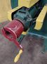 2500 LBS  x 18" LITTELL MODEL #25 PULL OFF COIL REEL UNCOILER: STOCK #16503