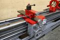 22" X 120" PROFITMASTER GAP BED ENGINE LATHE: STOCK #62964
