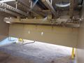 6' X 10 GA CINCINNATI MODEL 1006-R POWER SQUARING SHEAR: STOCK #10613