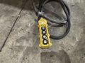 11,000 LBS X 51" SEN FUNG MODEL #UC4A MOTORIZED COIL REEL UNCOILER & COIL CAR: STOCK #23646