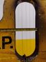 35 TON X 60" OVERHEAD CRANE CO C-HOOK COIL LIFT ATTACHMENT: STOCK #23456