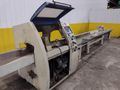 6" HIGH X 14" WIDE WEINIG DIMTER  OPTICUT MODEL #S75 CROSS-CUT AUTOMATIC WOOD SAW, NEW 2003: STO