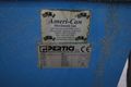 PERTICI UNIVER 402IP DOUBLE HEAD TRAVELING MITER SAW: STOCK #75312