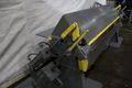8' X 12 GA DREIS & KRUMP APRON BRAKE WITH AIR ASSIST: STOCK #76393