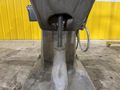 1.5 HP BRIDGEPORT VERTICAL RAM TYPE MILL & CHERRYING HEAD: STOCK #23195