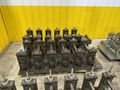 6 STAND X 2" YODER MODEL Q-150 U JOINT DRIVE RAFTED ROLLFORMER, W/ 7 RAFTS & 42  STANDS: STOCK #