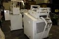 10,000 LB X 20" X .175" ROWE UNCOILER AND STRAIGHTENER WITH COIL CAR