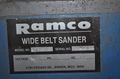 24" RAMCO BELT SANDER