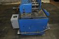 10 STAND X 8" TISHKEN ROLLFORMER 1.5" SHAFT