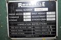 25 TON ROUSSELLE OBI PRESS
