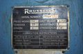 25 TON ROUSSELLE HORN PRESS