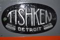 50 ton Tishken Cut Off Press