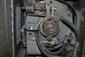 50 Ton Tishken Cut Off Press