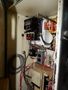 3-1/8" MODERN TUBE CUT OFF WITH RACK