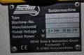 SEHO SELECTIVE WAVE SOLDERING SYSTEM