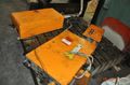 600 TON PACIFIC HYDRAULIC PRESS