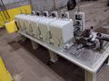 6 STAND X 2" YODER MODEL #M2-1/2 ROLLFORMER: STOCK #18586