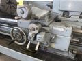 20.5" X 30" LODGE & SHIPLEY POWERTURN ENGINE LATHE, 2-1/8" HOLE: STOCK 13121