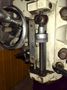 3 HP JET MODEL #JTM-1054 VERTICAL RAM TYPE MILL: STOCK #22336