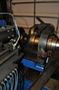 DENN CLL-350 BEADING AND TRIMMING MACHINE