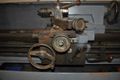 17" X 120" CLAUSING COLCHESTER ENGINE LATHE