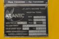 165 TON HACO ATLANTIC HYDRAULIC PRESS BRAKE