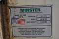 20" X .125" Minster Servo Feeder