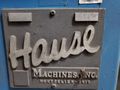 HAUSE HOLOMATIC REAMER