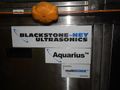 BLACKSTONE-NEY AQ-3-1620 Ultrasonic Cleaning System, 16" x 20" x 18" Deep Tanks
