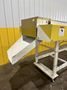 120" X 20" TITAN MODEL #WF049 STEEL BELT PARTS TRANSFER CONVEYOR: STOCK #19457