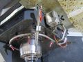 Haas VF-5/50XT CNC Vertical Machining Center, Haas NextGen Control, Haas HRT-160, 4th Axis Drive, Probing, 1000 PSI TSC