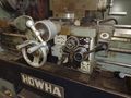 18" x 40" CHIEN YEH MODEL #CY450-1000 TOOLROOM ENGINE LATHE, 2.5" HOLE: STOCK #19324
