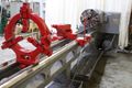 25" X 150" AMERICAN PACEMAKER ENGINE LATHE: STOCK #70591