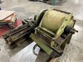 100 HP WOODHOG WOOD SHREDDER WITH INFEED CONVEYOR: STOCK #18304
