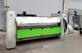 CIDAN Futura 25 13 Ga x 102″ CNC Folding Machine (2017)