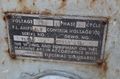 15 TON ARONSON TANK TURNING ROLLS 1 DRIVE & 2 IDLERS: STOCK # 72464