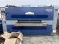 Lissmac 2 Stage Deslagging, Deburring & Corner Rounding Line