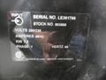 Millermatic 251 MIG Wire Feed Welder with Rolling Base and Accessories, 200/230V Single Phase- Auction Item