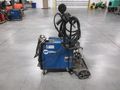 Millermatic 252 MIG Wire Feed Welder with Rolling Base and Accessories, 200/230V Single Phase- Auction Item