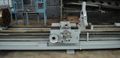 32.5" X 22'/10' LODGE & SHIPLEY HOLLOW SPINDLE DUAL BED ENGINE LATHE: STOCK #10927