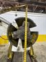 15,000 LBS X 36" COE MODEL #CPR-PO-15018 MOTORIZED COIL REEL UNCOILER W/ COIL CAR: STOCK #23436