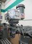 Bridgeport Series I-2HP Vertical Knee Mill, Sony Millman 2-Axis DRO, 9"x 48" Table, X-Axis Power Feed, Power Quill Feed, Chrome Ways- Auction Item