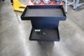 Huot 50 Taper Tool Cart with CT50 Tool Holders, Haas Retention Knobs, Step Clamps- Auction Item