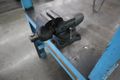 Midwest Crane Heavy Duty Mold Table with Overhead Crane, 4,000 #Capacity, CM Lodestar 2 Ton and 1/2 Ton Hand Chain Hoists - Auction Item